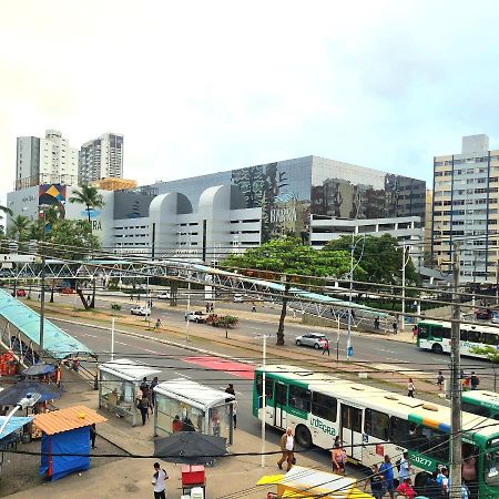萨尔瓦多Apartamento Em Frente Shopping Barra公寓 外观 照片
