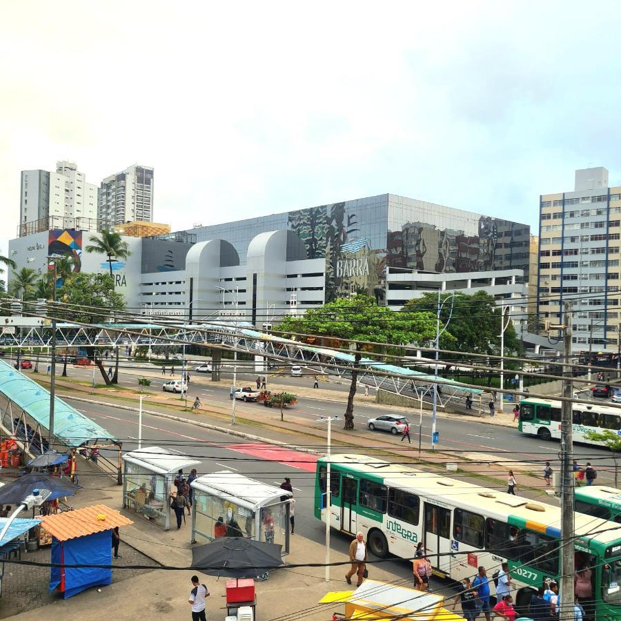 萨尔瓦多Apartamento Em Frente Shopping Barra公寓 外观 照片